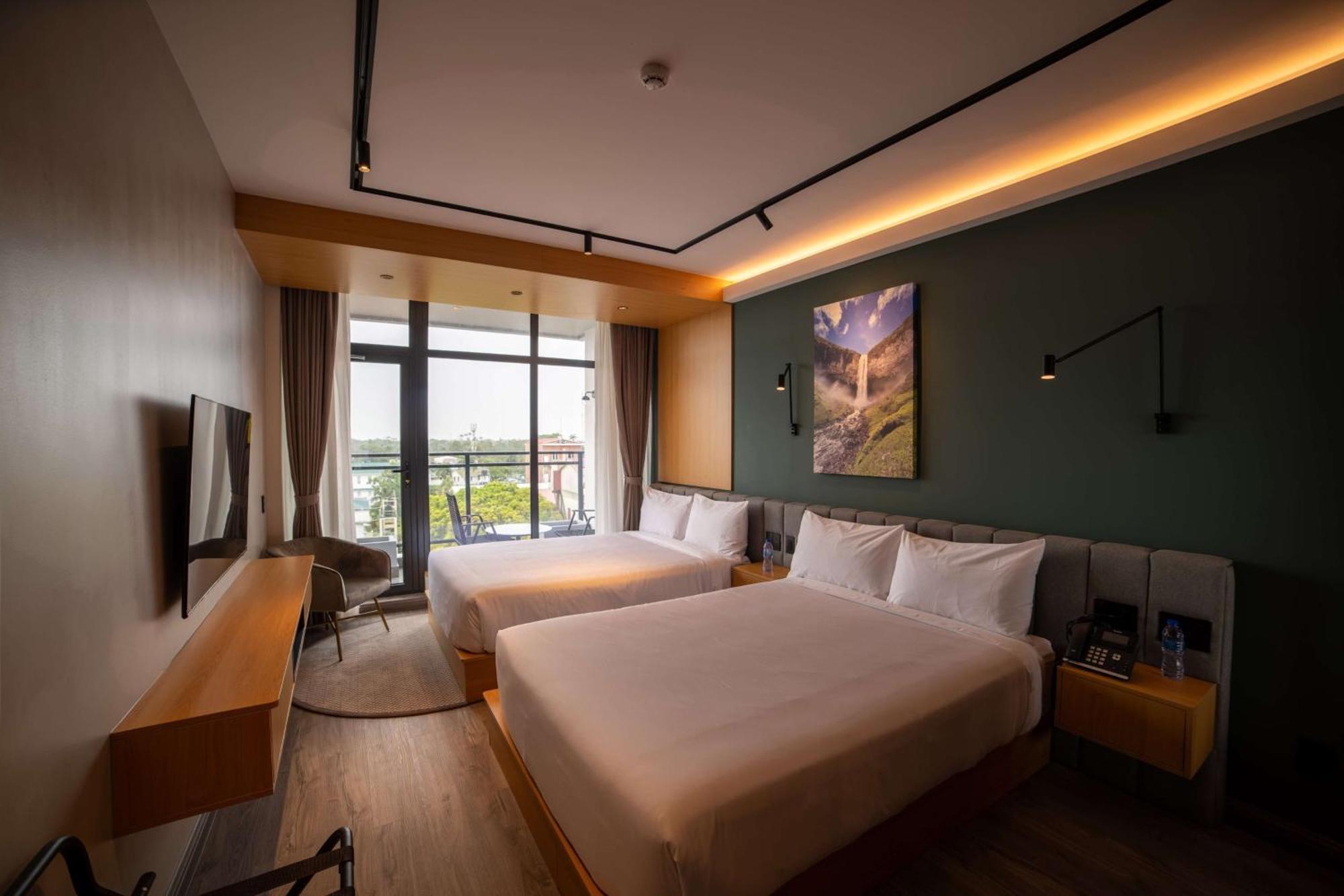 Aiden By Best Western Georgetown Guyana Exterior foto