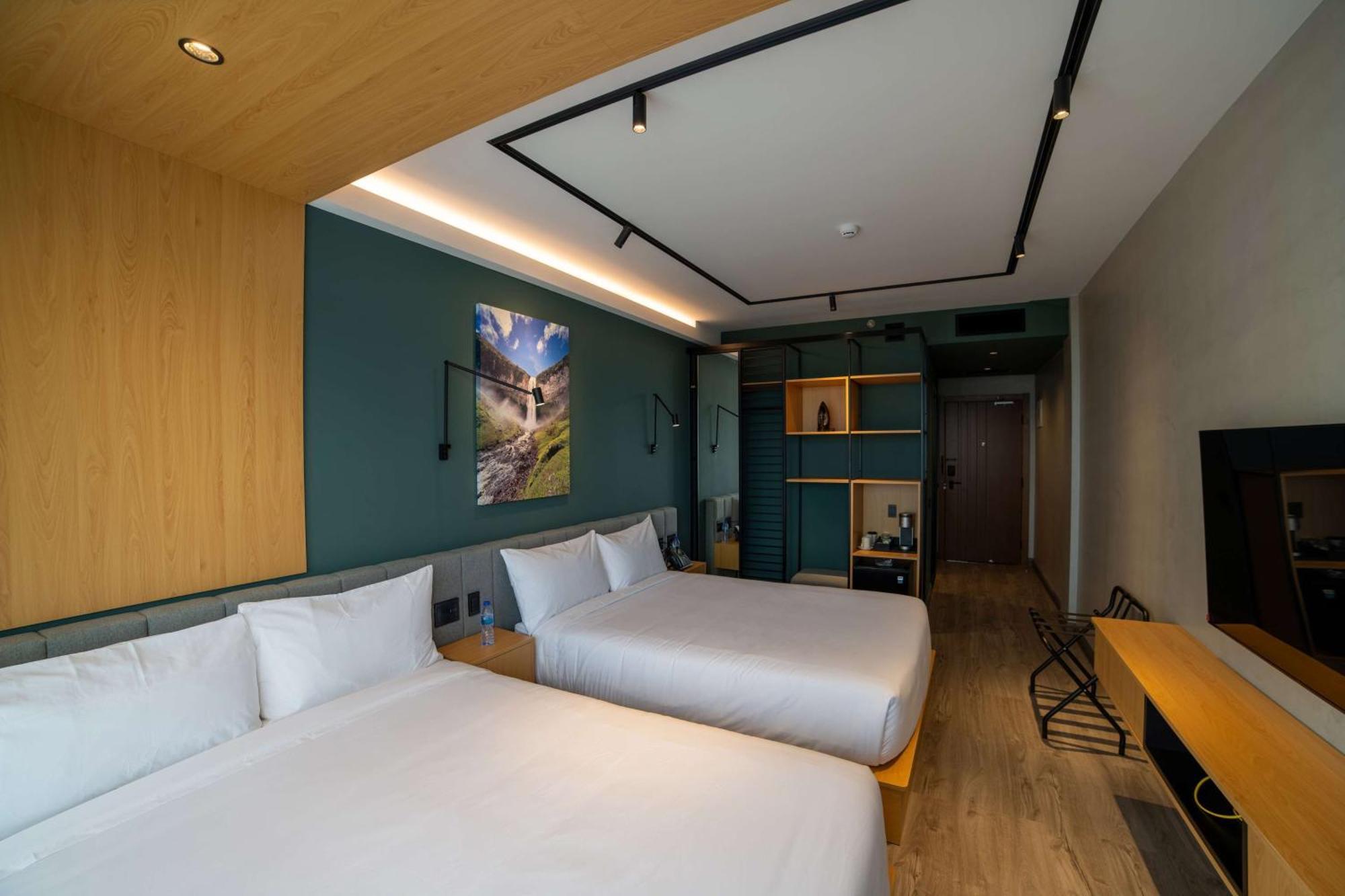 Aiden By Best Western Georgetown Guyana Exterior foto